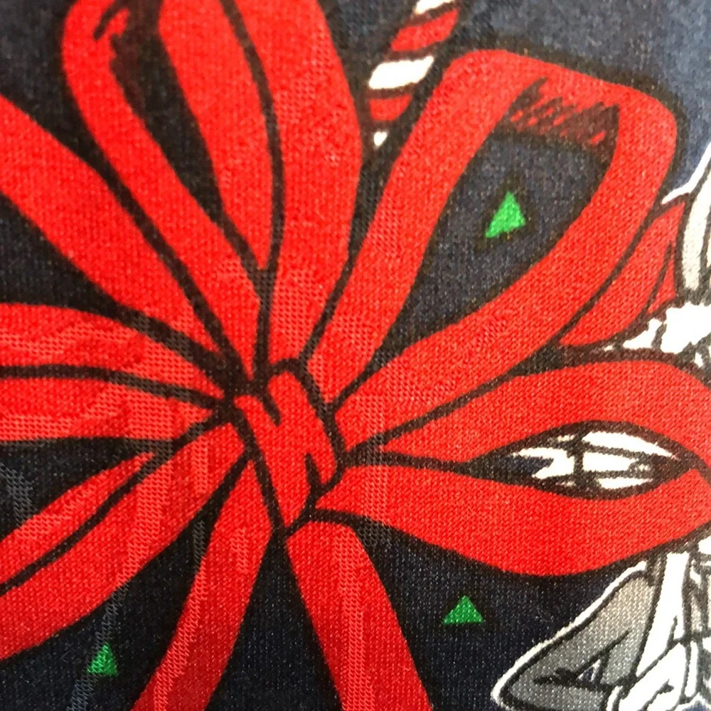 Vintage Looney Tunes Mania 1993 Holiday Tie with Candy Canes with Charac…